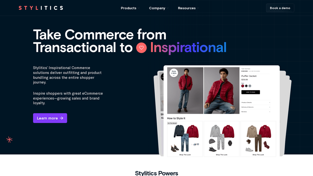 stylitics.com