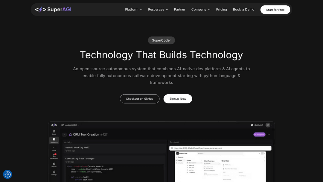 superagi.com
