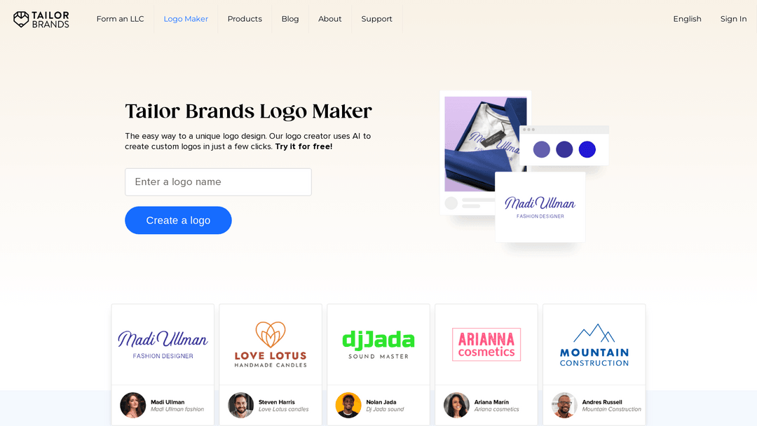 tailorbrands.com