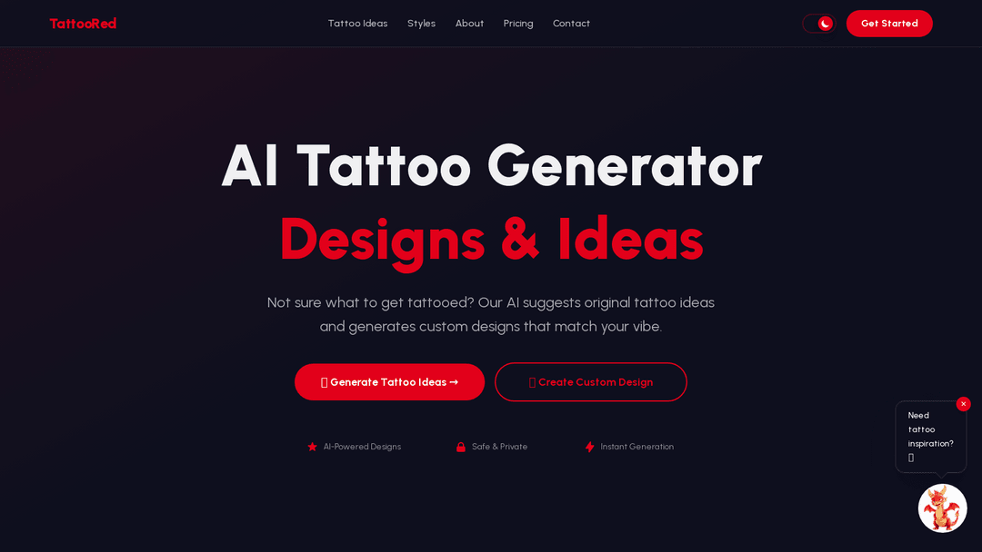 tattoored.com