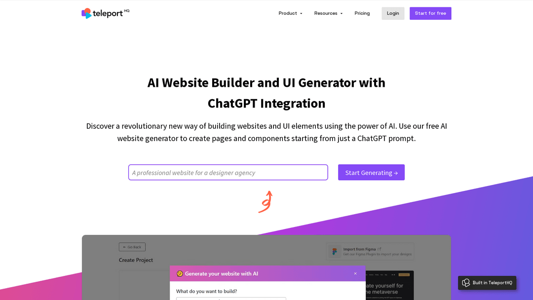 teleporthq.io