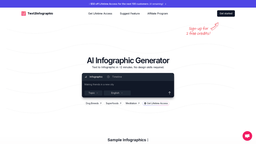 text2infographic.com