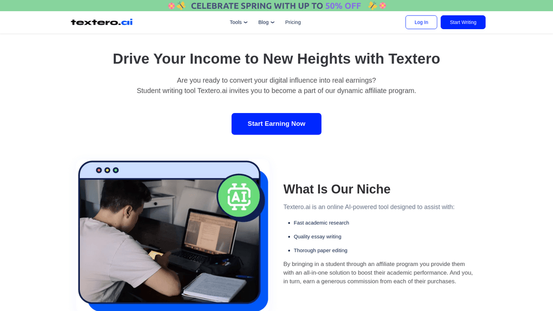 textero.io