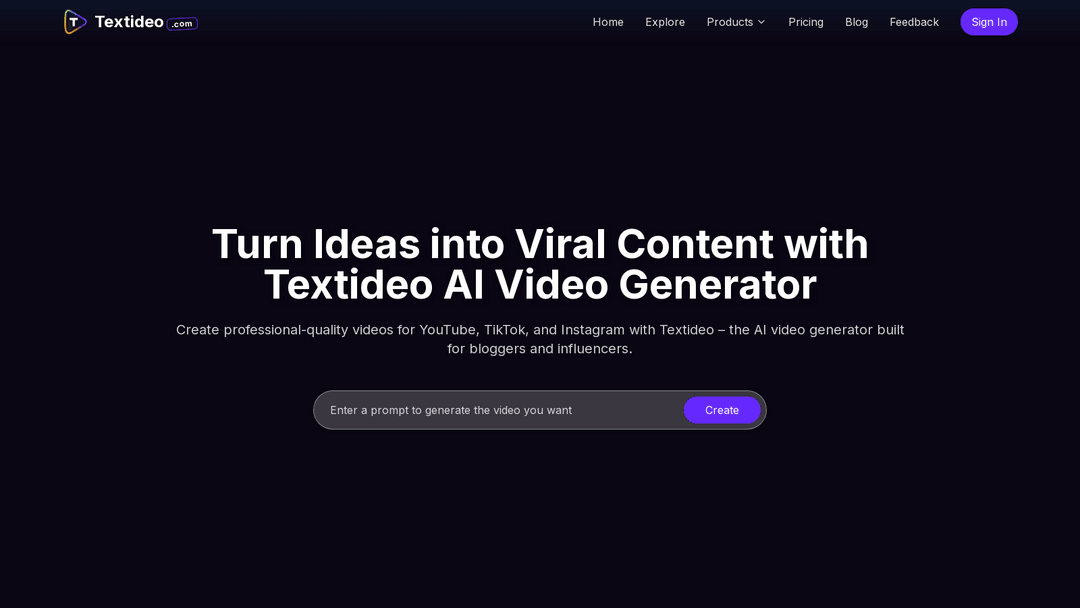 textideo.com