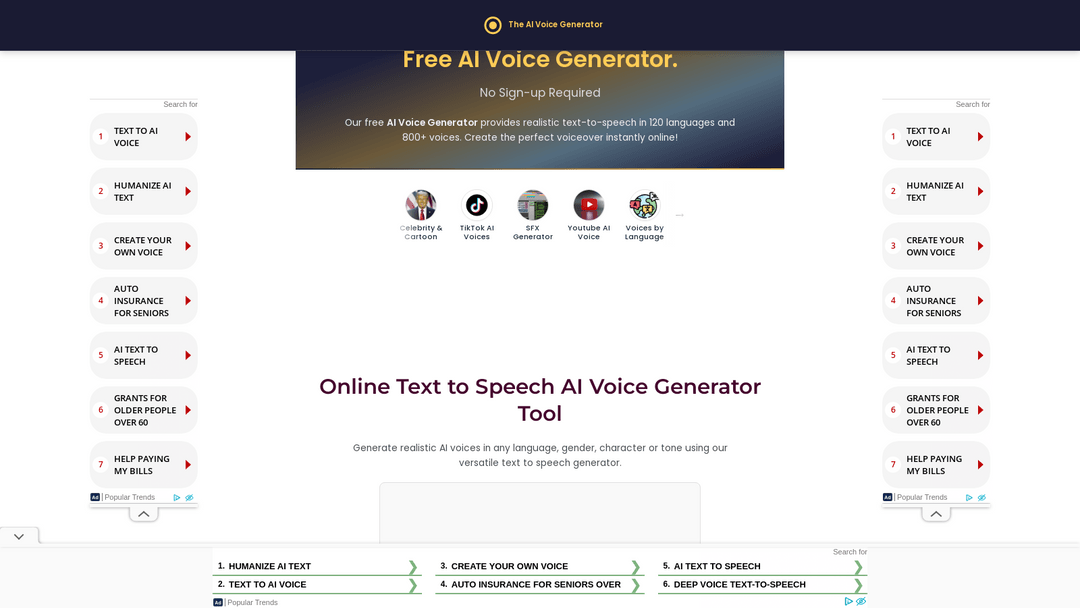 theaivoicegenerator.com