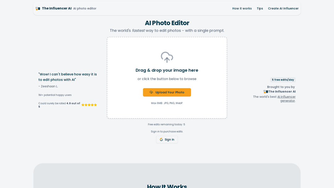 theinfluencer.ai