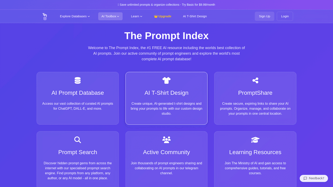 thepromptindex.com