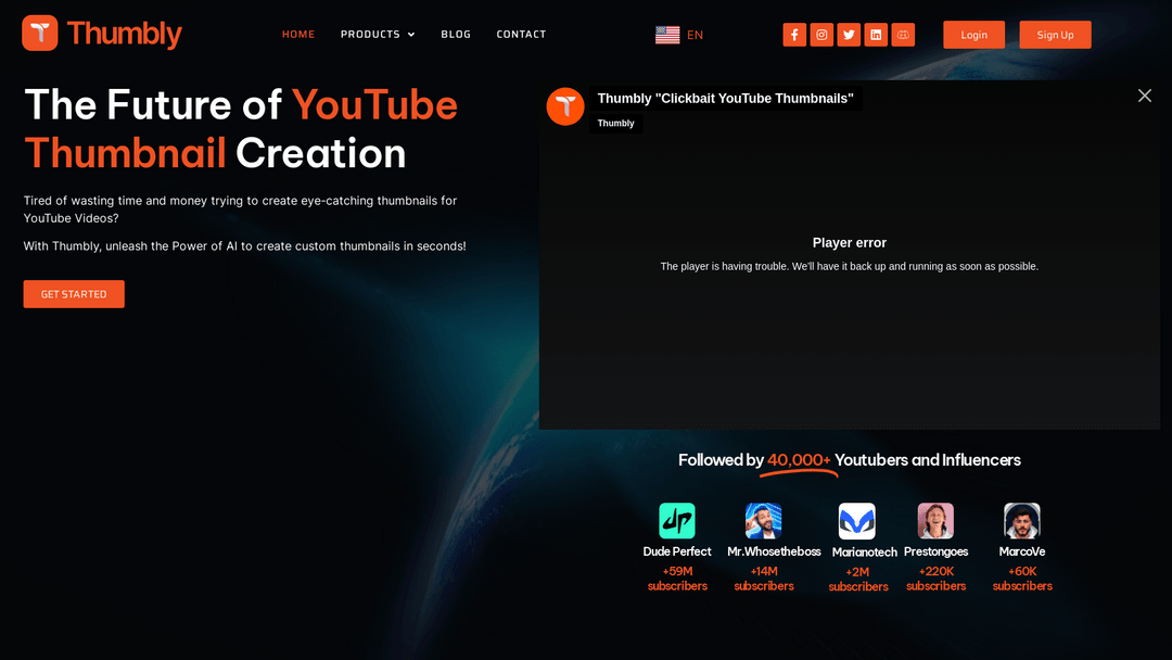 thumbly.io