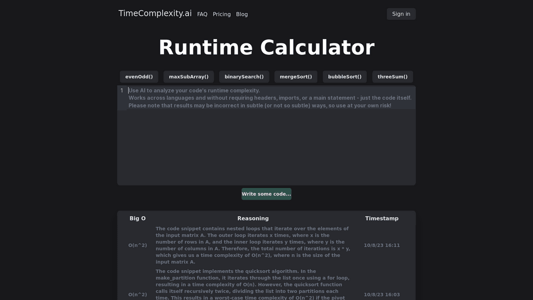 timecomplexity.ai