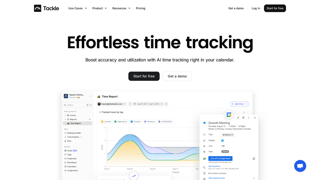 timetackle.com