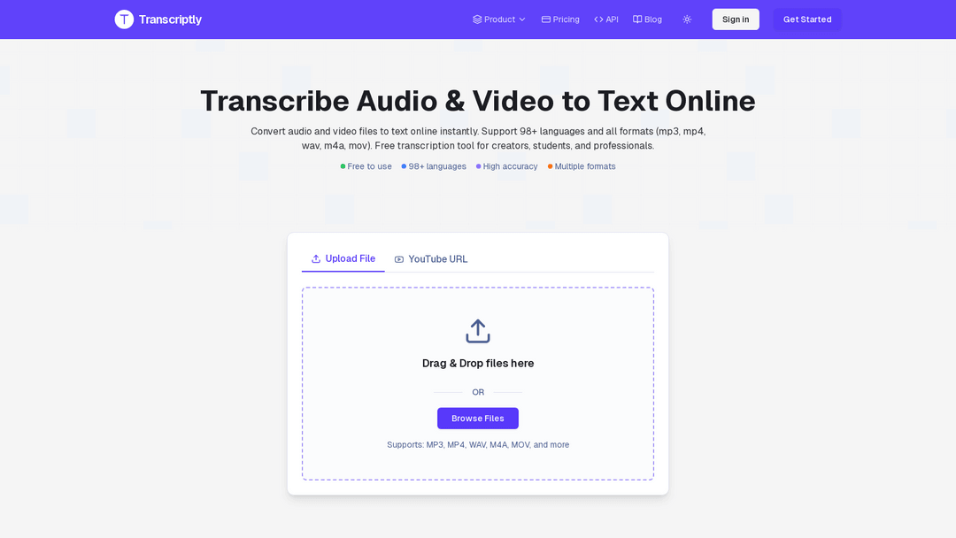 transcriptly.org