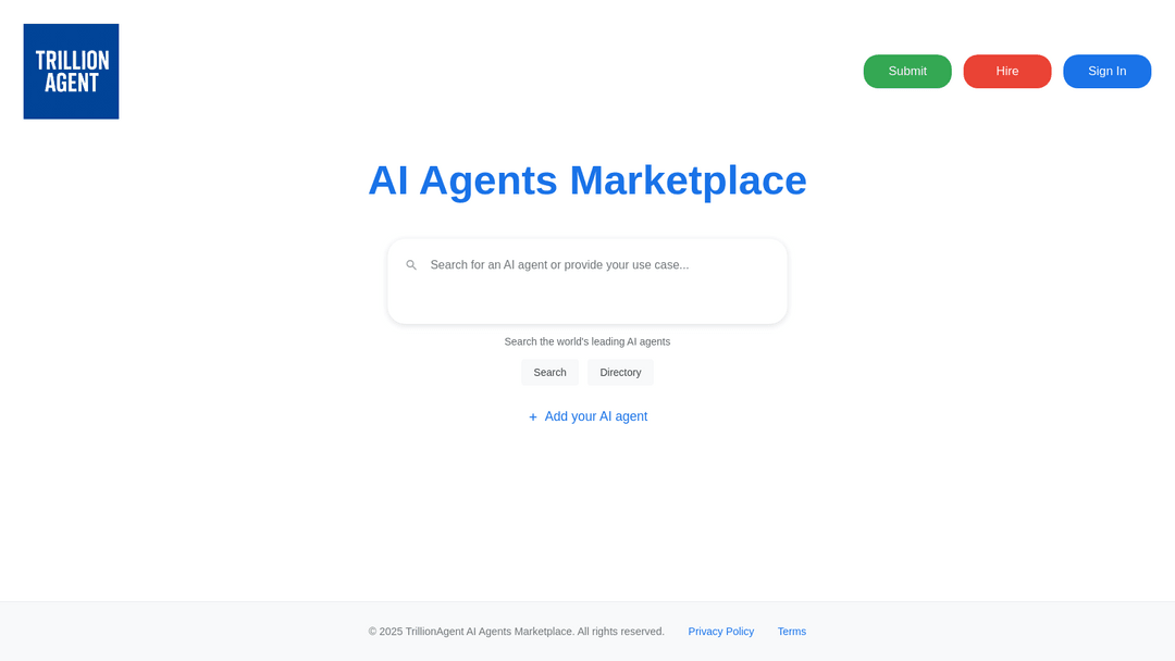 trillionagent.com