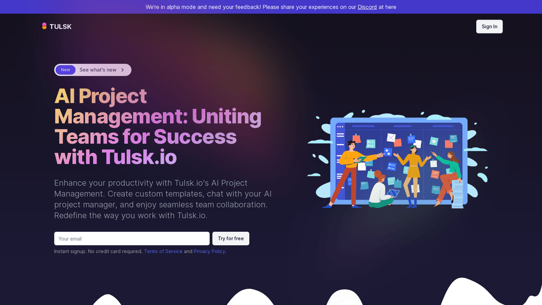 tulsk.io