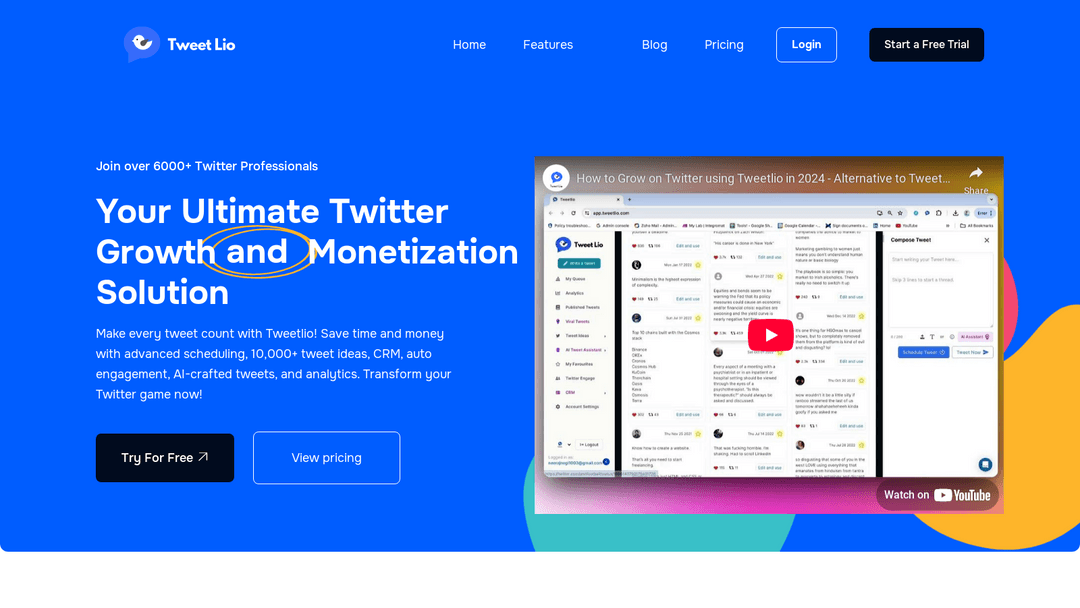 tweetlio.com