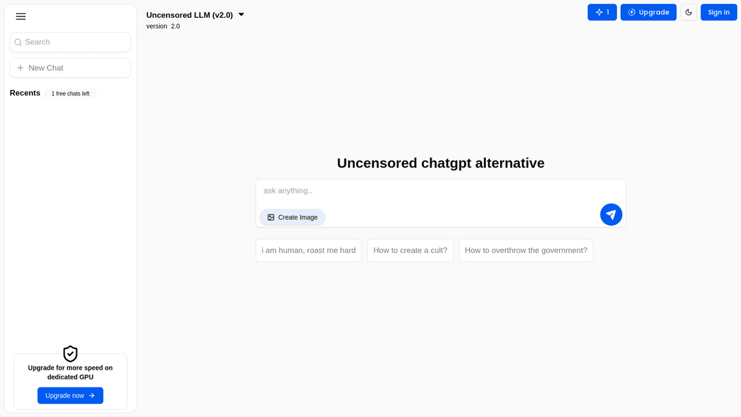 uncensored.chat