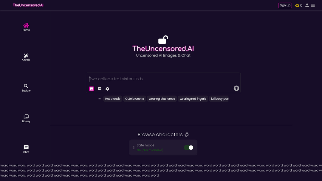uncensoredai.io