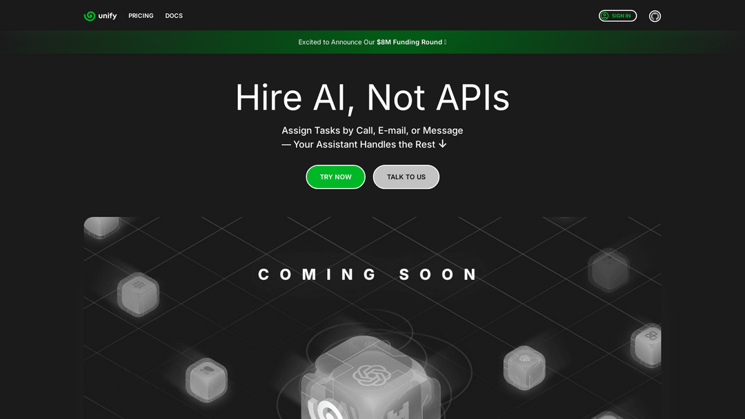 unify.ai