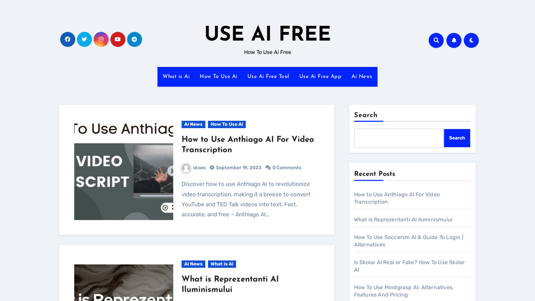 How To Use Skolar AI Free