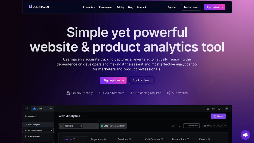 usermaven.com