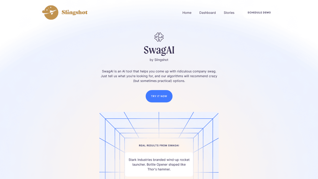 useslingshot.com