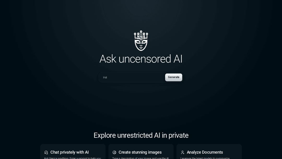 venice.ai