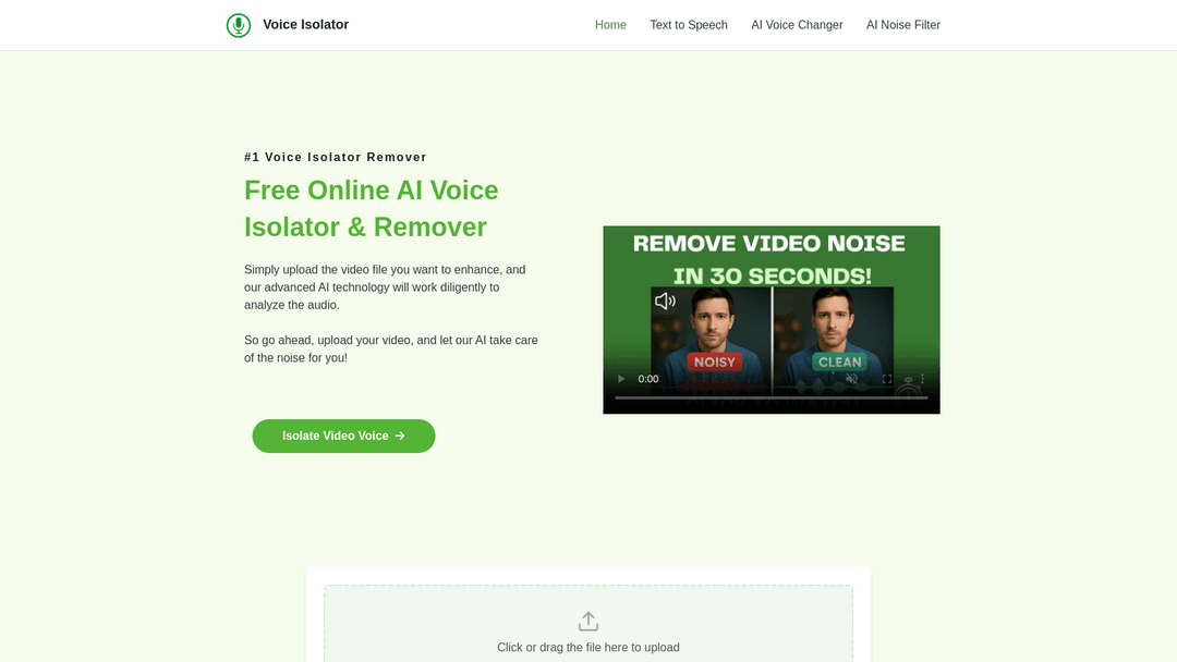 voiceisolator.io