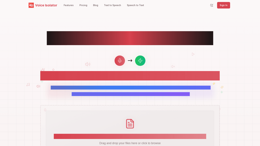 voiceisolator.org