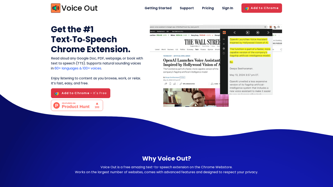 voiceout.app
