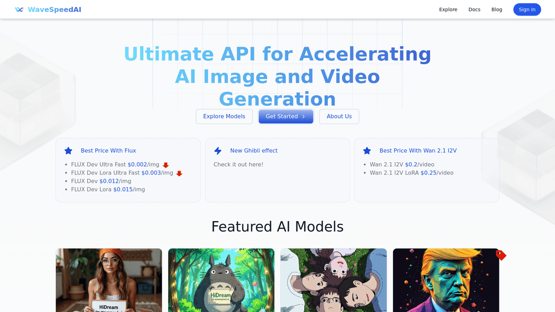 wavespeed.ai
