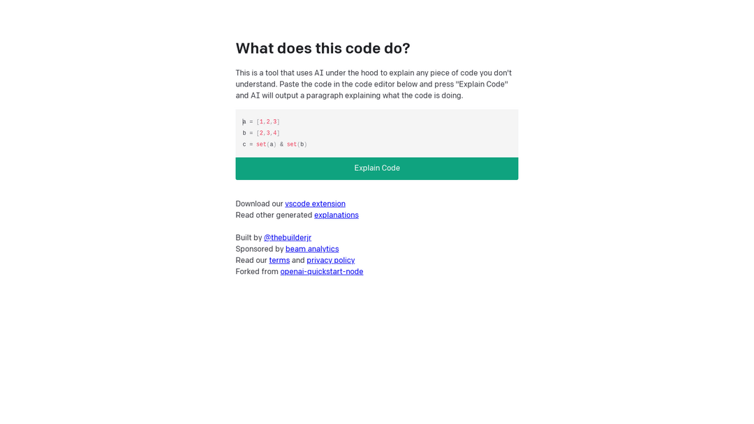 whatdoesthiscodedo.com