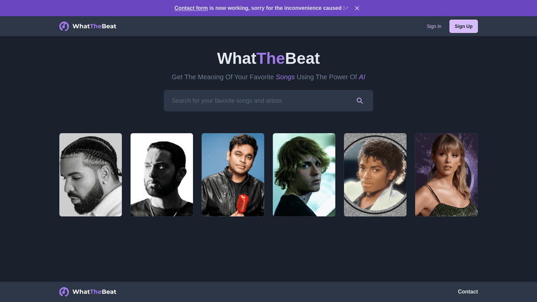 whatthebeat.com