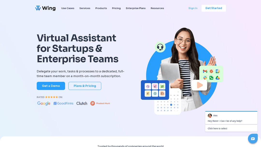 wingassistant.com