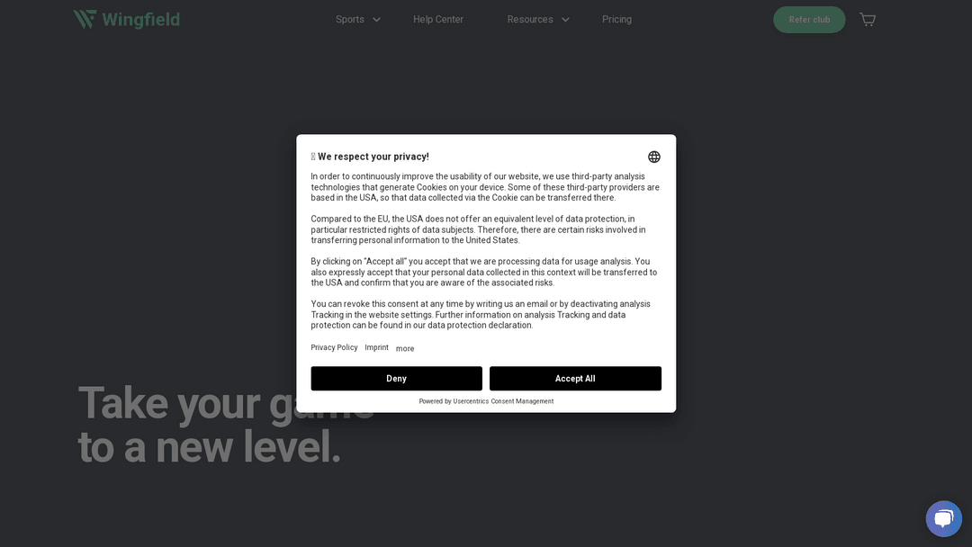 wingfield.io