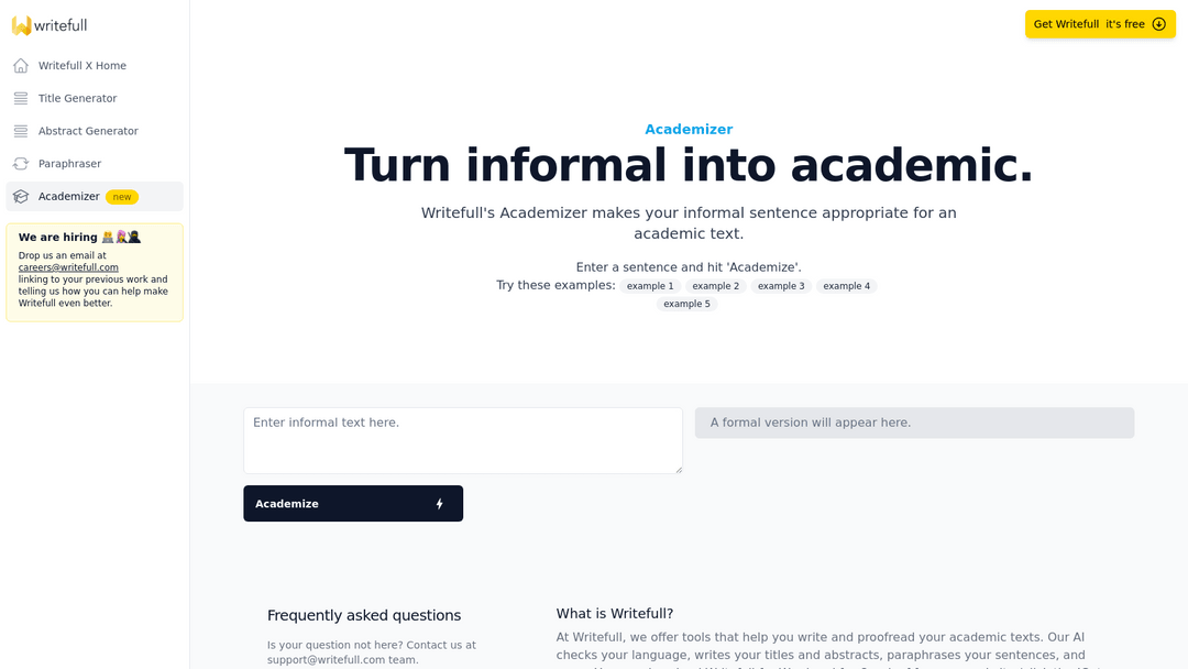 x.writefull.com