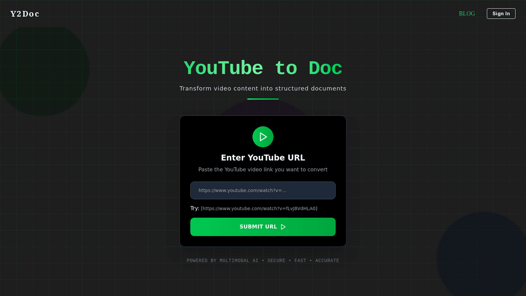 y2doc.com