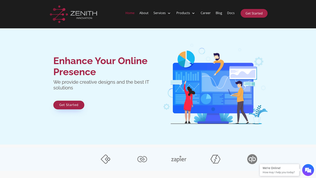 zenithinnovations.net