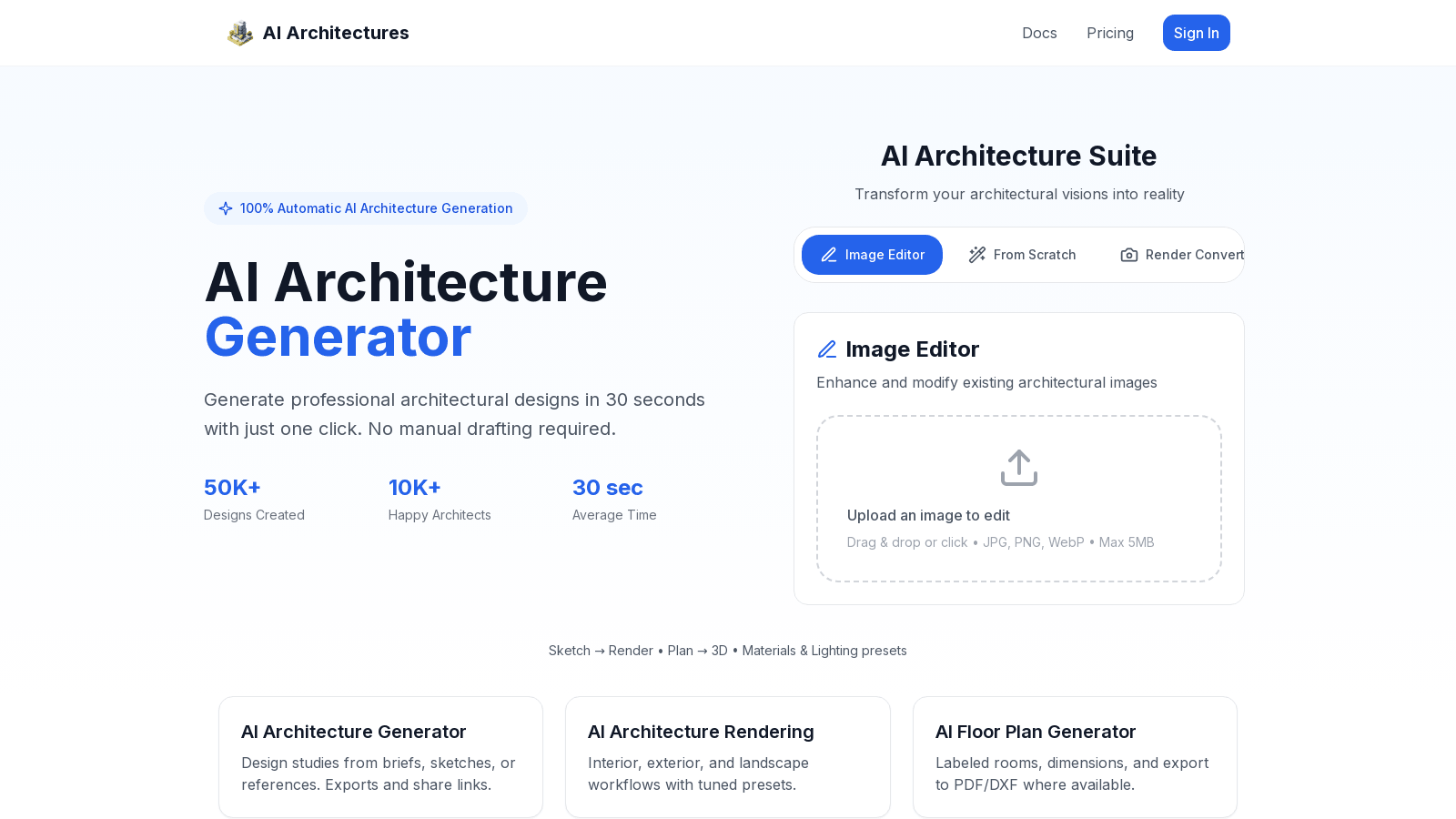 ai-architectures.com