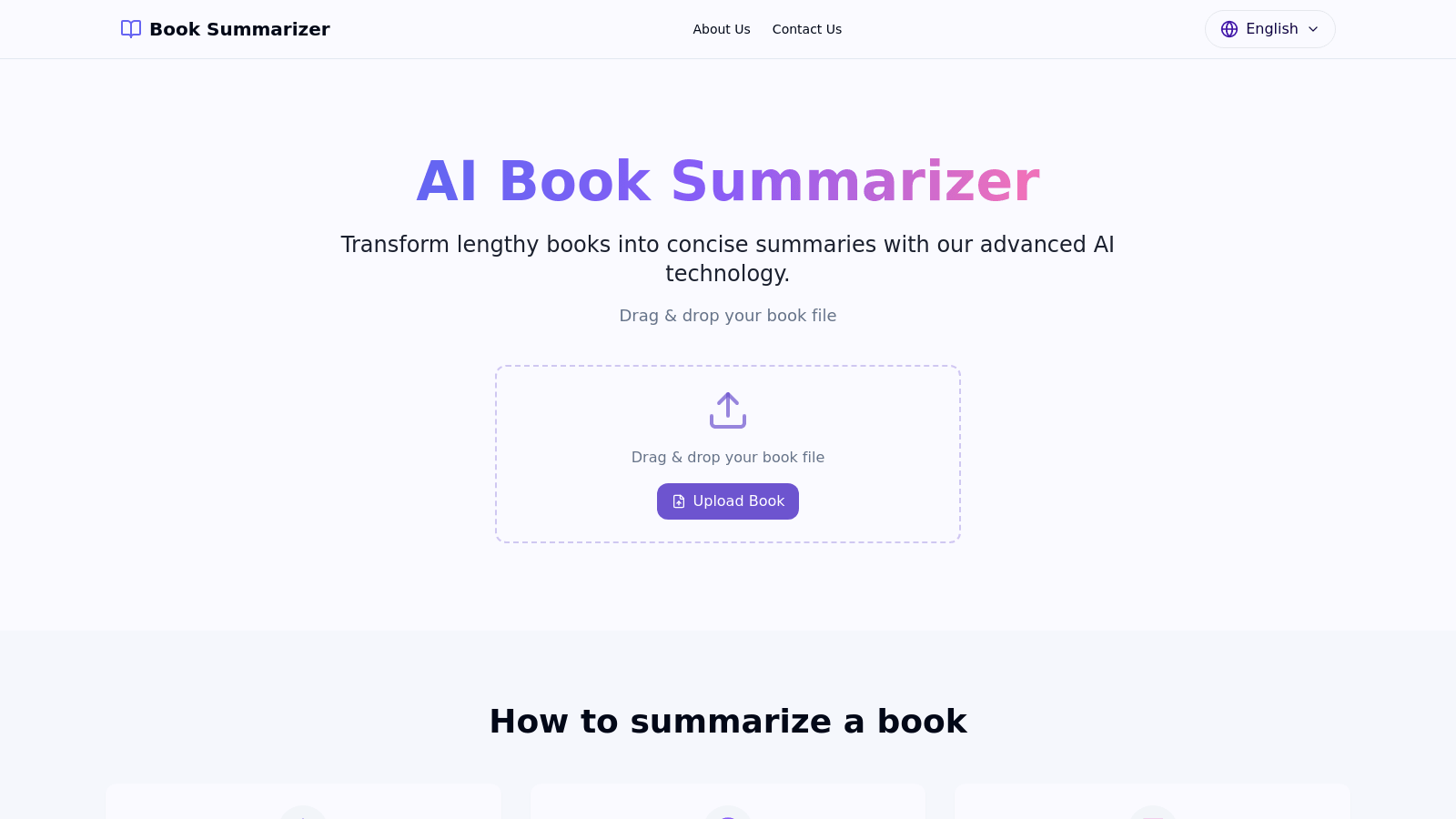 aibooksummarizer.com