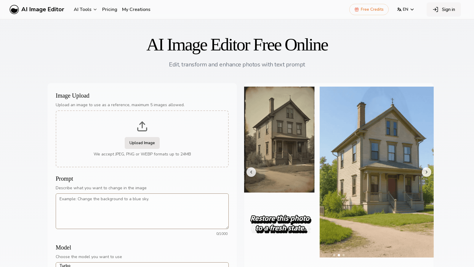 aiimageeditor.ai