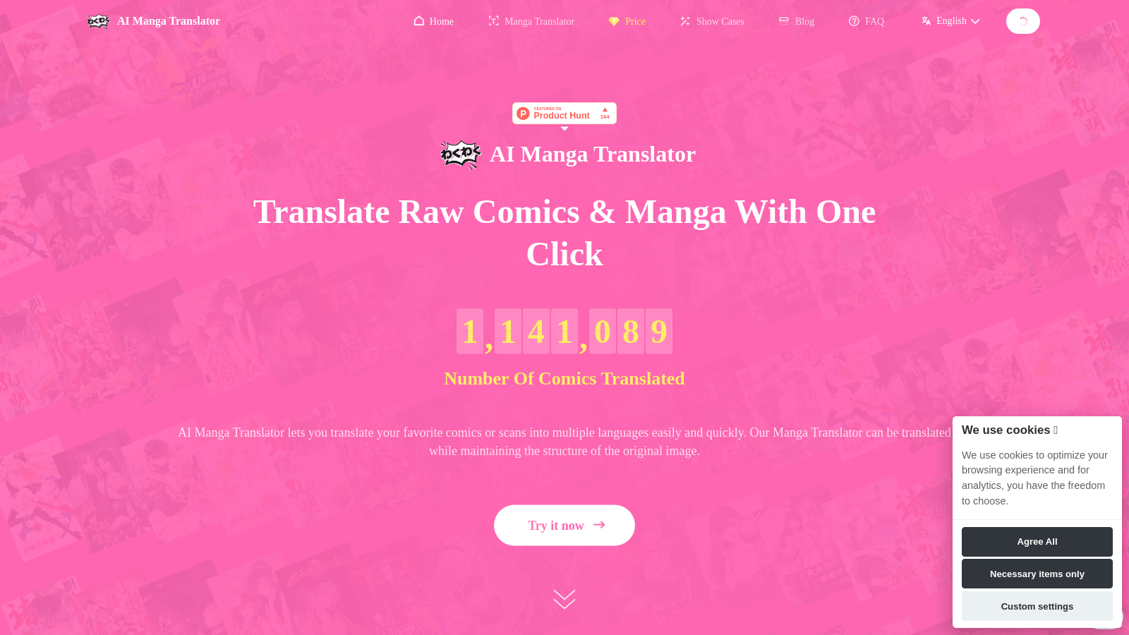aimangatranslator.com