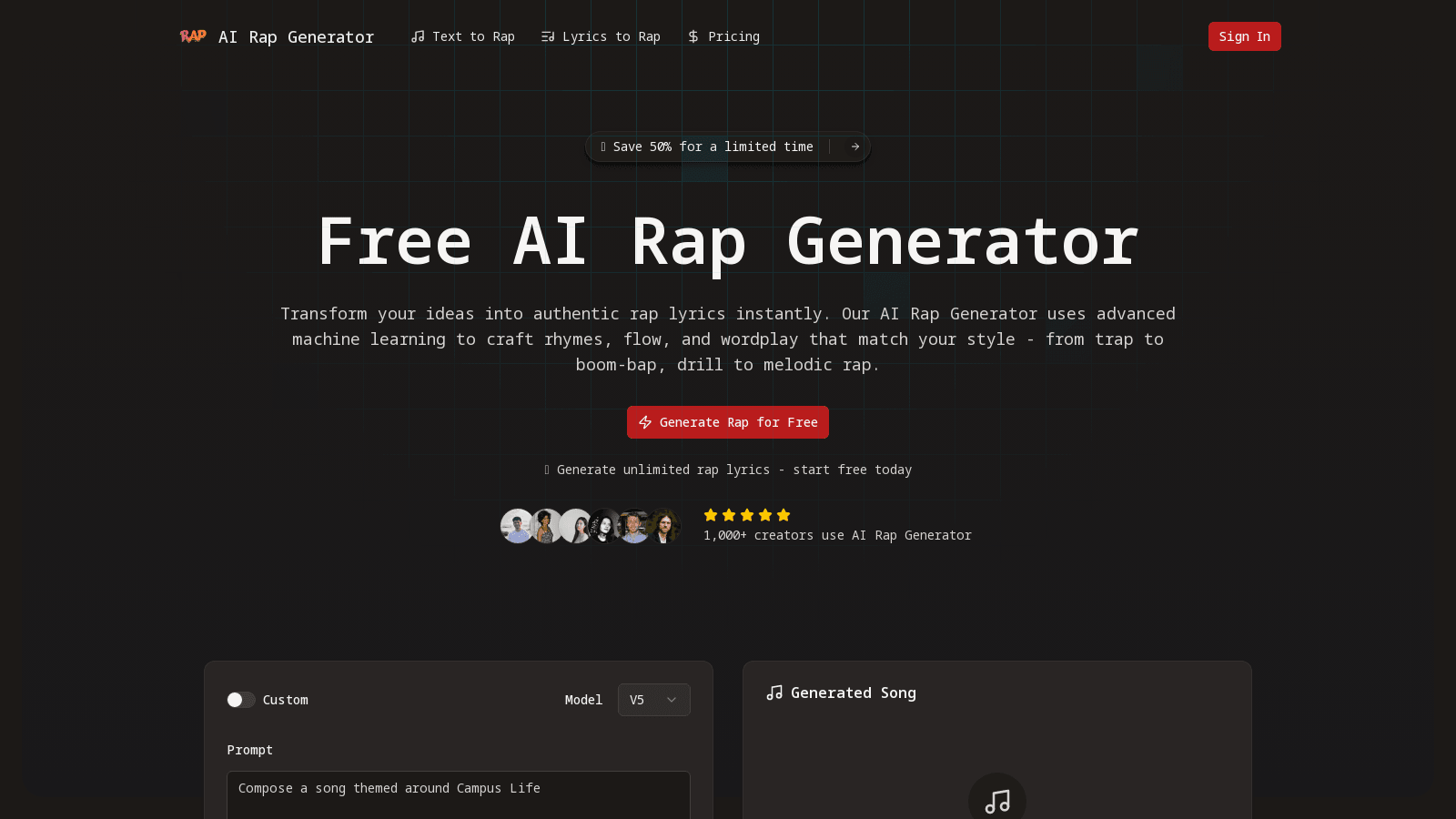 airapgenerator.io