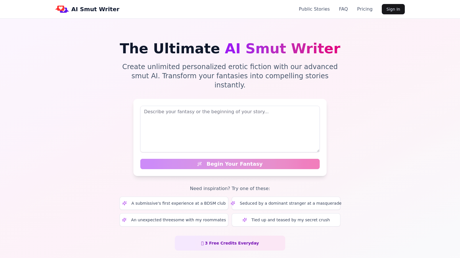 aismutwriter.com
