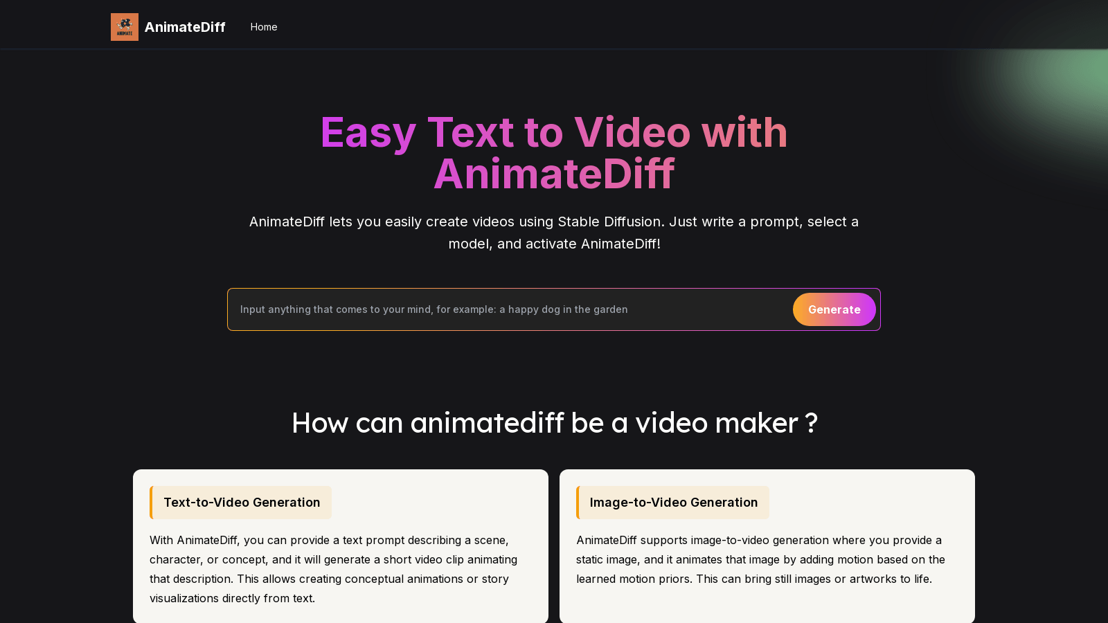 animatediff.org