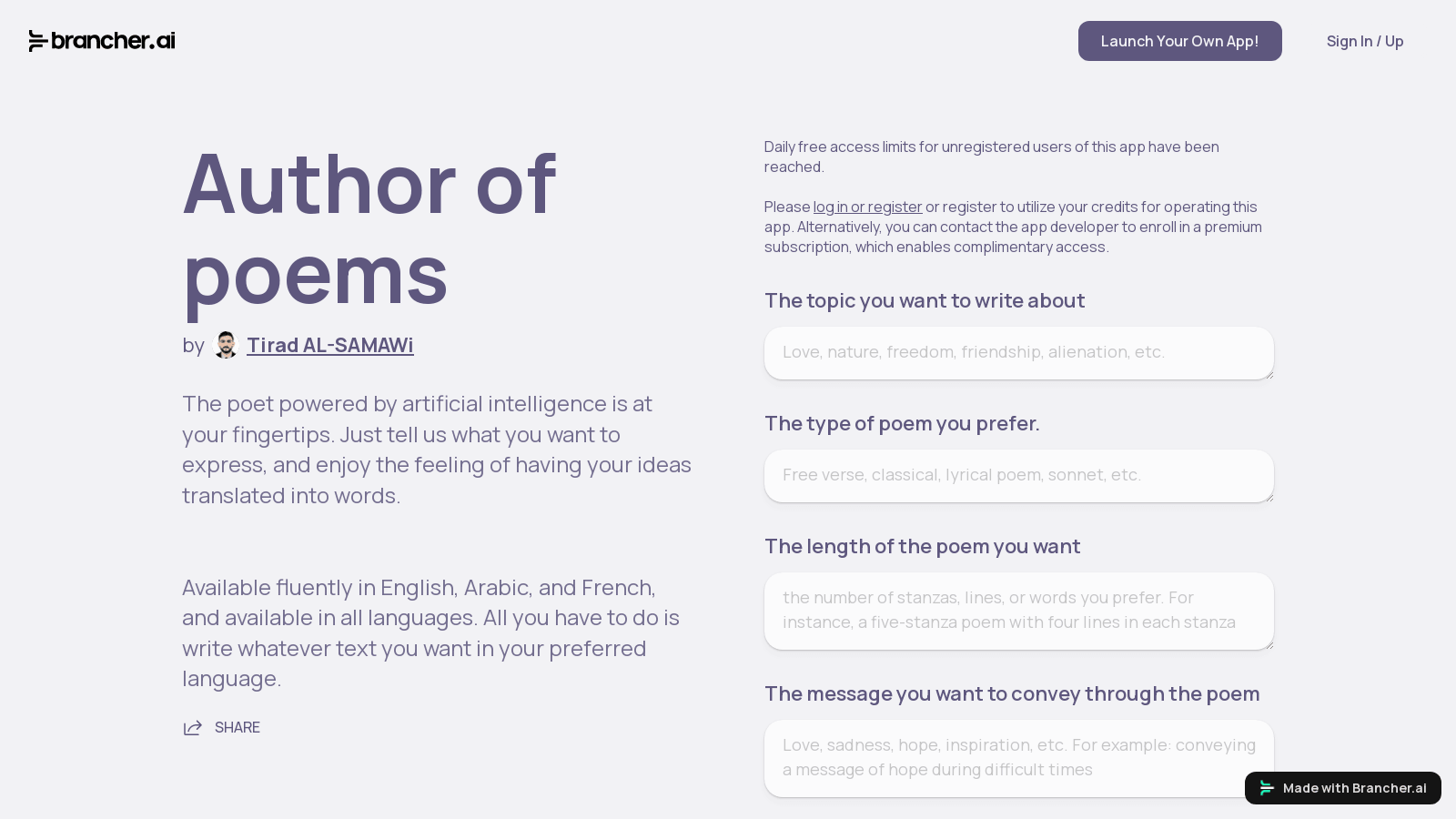 app.brancher.ai