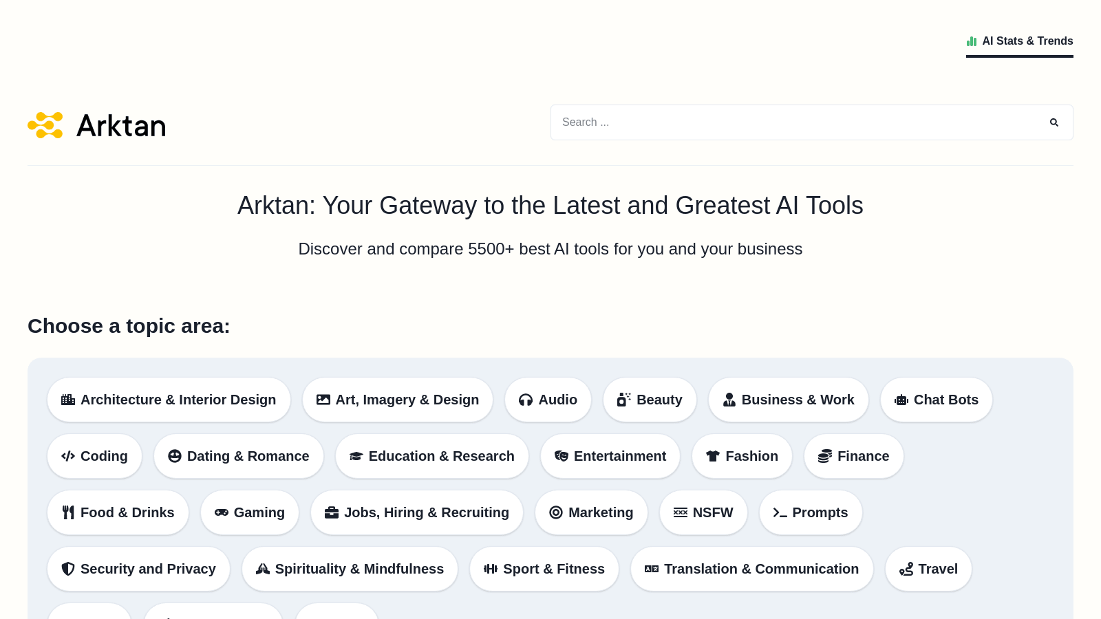 arktan.com