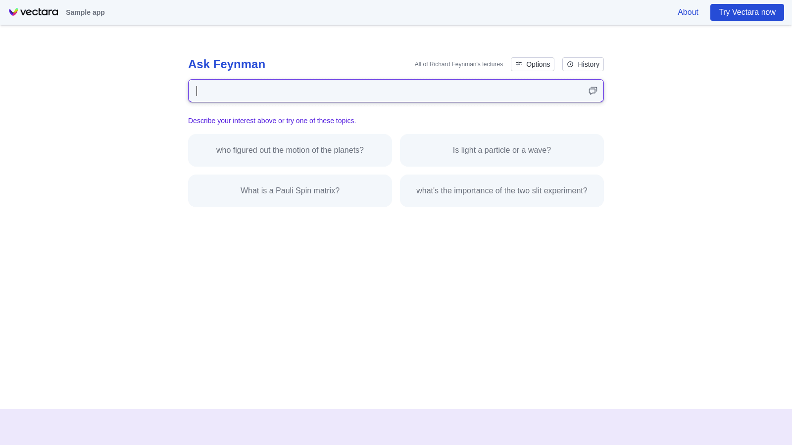 askfeynman.demo.vectara.com