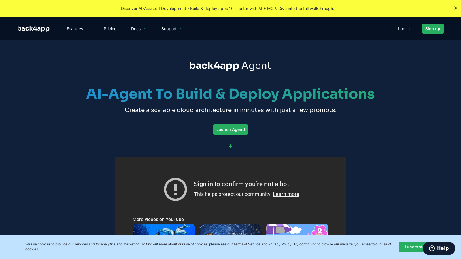 back4app.com
