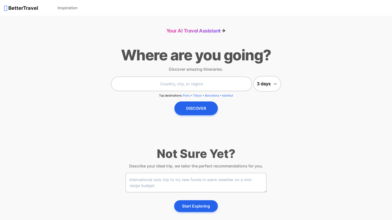 bettertravel.ai