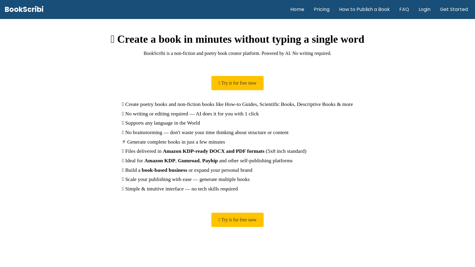 bookscribi.com