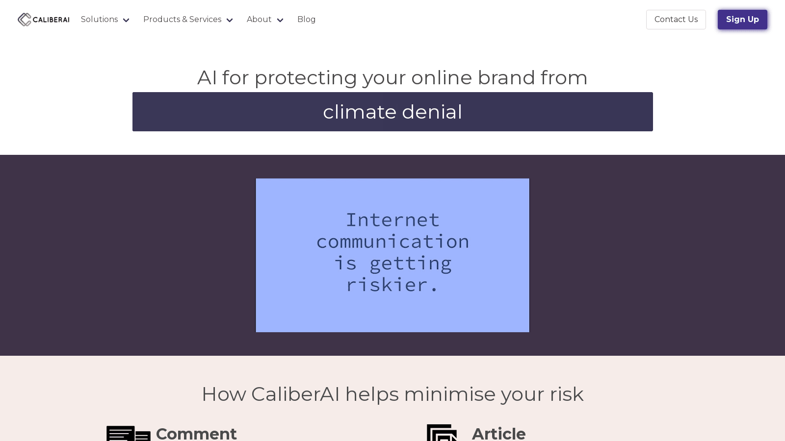 caliberai.net